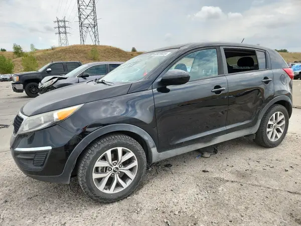 KNDPBCAC4G7800921 2016 KIA SPORTAGE - Image 1