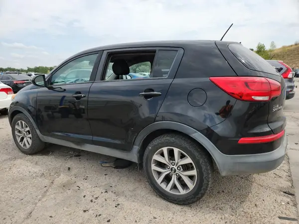 KNDPBCAC4G7800921 2016 KIA SPORTAGE - Image 2