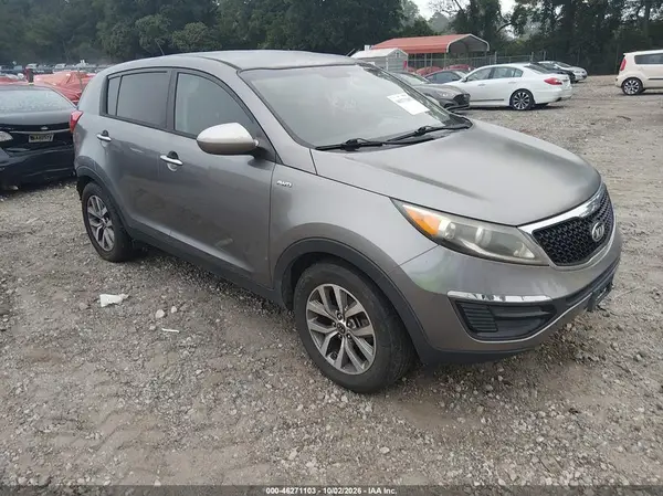 KNDPBCAC4G7802006 2016 KIA SPORTAGE - Image 1