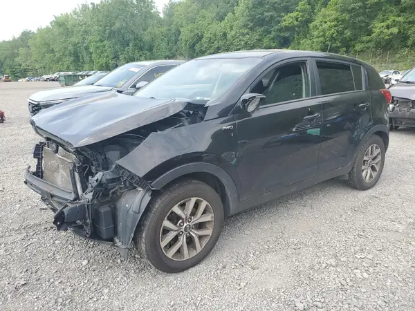 KNDPBCAC4G7802152 2016 KIA SPORTAGE - Image 1