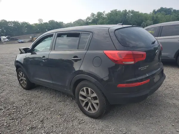 KNDPBCAC4G7802152 2016 KIA SPORTAGE - Image 2