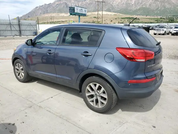 KNDPBCAC4G7802345 2016 KIA SPORTAGE - Image 2
