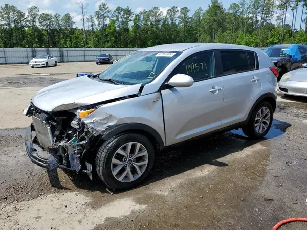 KNDPBCAC4G7805617 2016 KIA SPORTAGE - Image 1