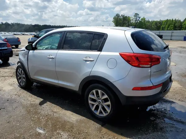 KNDPBCAC4G7805617 2016 KIA SPORTAGE - Image 2