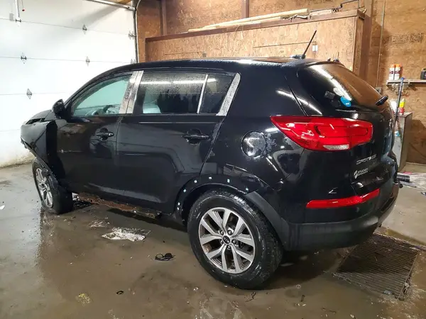 KNDPBCAC4G7806864 2016 KIA SPORTAGE - Image 2