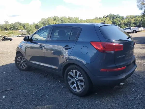 KNDPBCAC4G7809229 2016 KIA SPORTAGE - Image 2