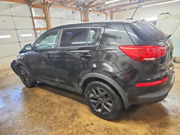 KNDPBCAC4G7810848 2016 KIA SPORTAGE - Image 2