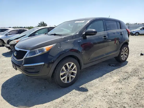 KNDPBCAC4G7812745 2016 KIA SPORTAGE - Image 1