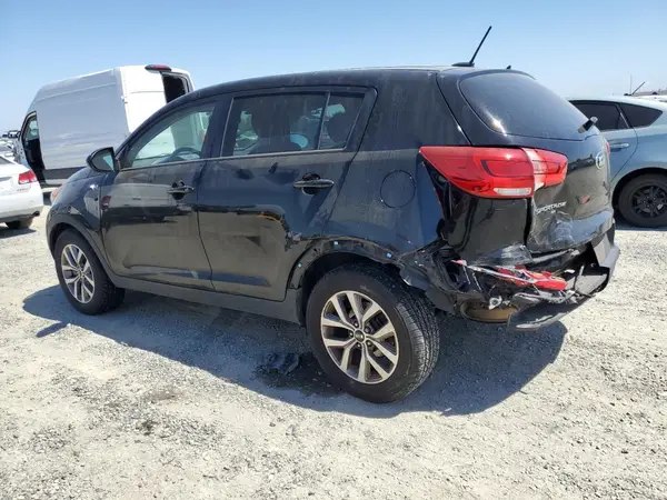 KNDPBCAC4G7812745 2016 KIA SPORTAGE - Image 2
