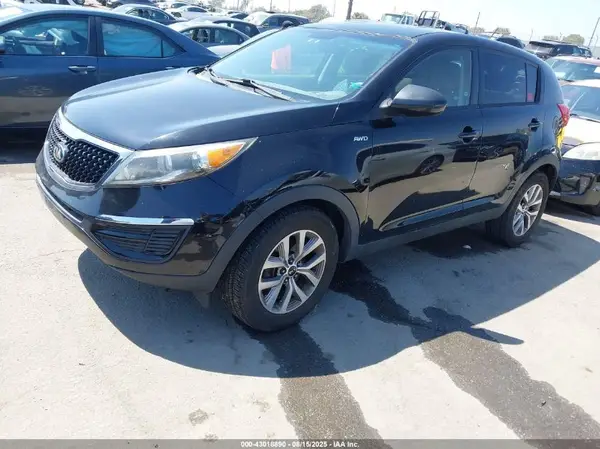 KNDPBCAC4G7817346 2016 KIA SPORTAGE - Image 2