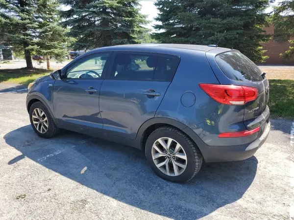 KNDPBCAC4G7820022 2016 KIA SPORTAGE - Image 2