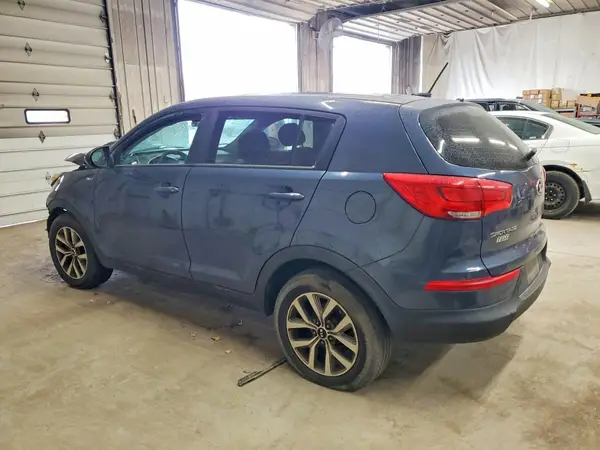 KNDPBCAC4G7821655 2016 KIA SPORTAGE - Image 2