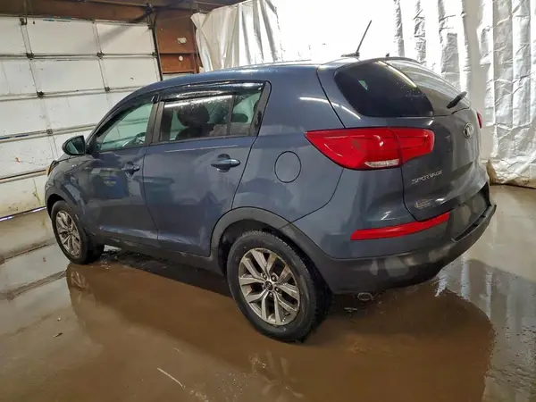 KNDPBCAC4G7821753 2016 KIA SPORTAGE - Image 2