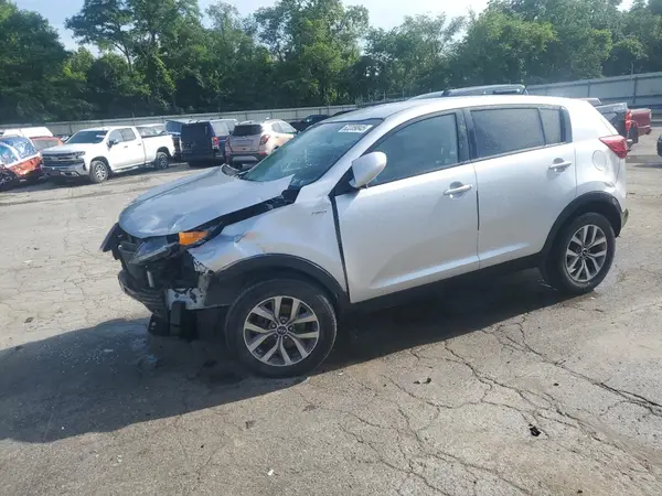 KNDPBCAC4G7826421 2016 KIA SPORTAGE - Image 1
