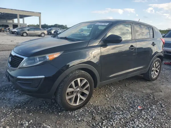 KNDPBCAC4G7827522 2016 KIA SPORTAGE - Image 1