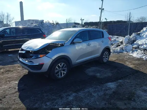 KNDPBCAC4G7828878 2016 KIA SPORTAGE - Image 2