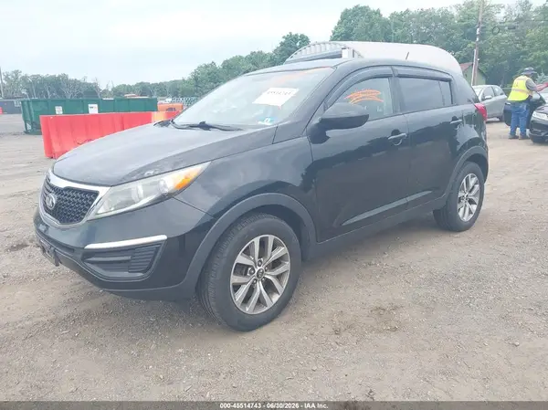 KNDPBCAC4G7828914 2016 KIA SPORTAGE - Image 2
