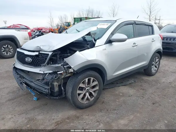 KNDPBCAC4G7832672 2016 KIA SPORTAGE - Image 2
