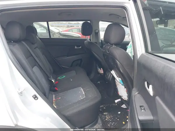 KNDPBCAC4G7832672 2016 KIA SPORTAGE - Image 8