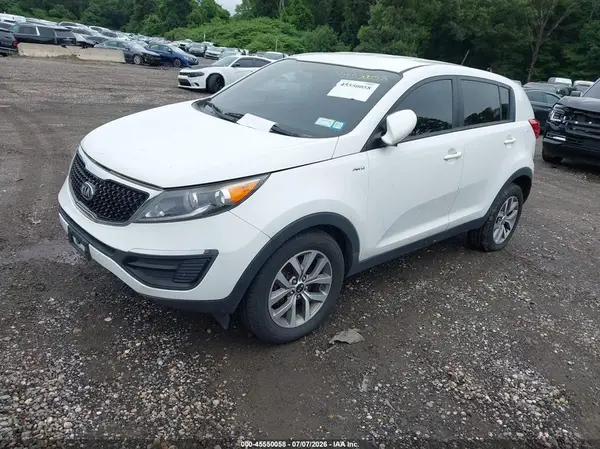 KNDPBCAC4G7834552 2016 KIA SPORTAGE - Image 2