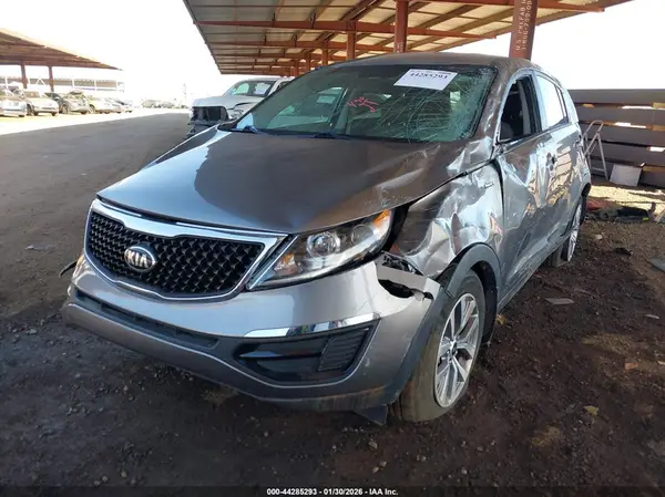 KNDPBCAC4G7840920 2016 KIA SPORTAGE - Image 2