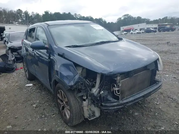 KNDPBCAC4G7845065 2016 KIA SPORTAGE - Image 1