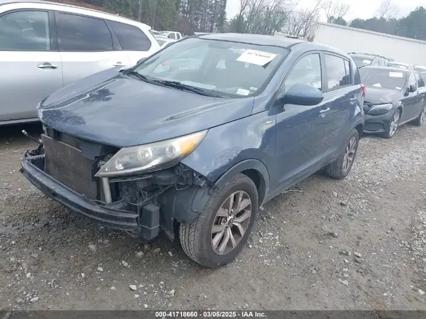 KNDPBCAC4G7845065 2016 KIA SPORTAGE - Image 2