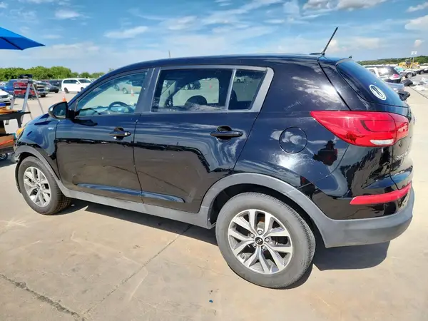 KNDPBCAC4G7848709 2016 KIA SPORTAGE - Image 2