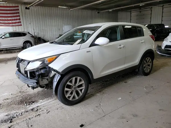 KNDPBCAC4G7848791 2016 KIA SPORTAGE - Image 1