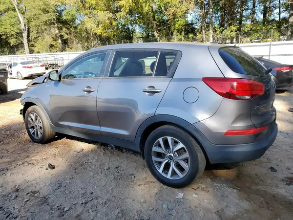 KNDPBCAC4G7848967 2016 KIA SPORTAGE - Image 2