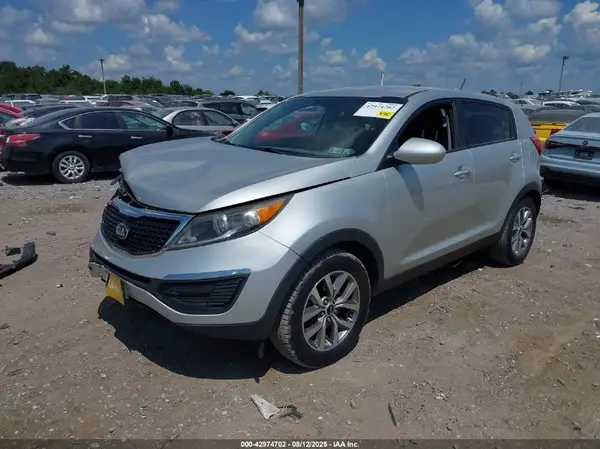 KNDPBCAC4G7849309 2016 KIA SPORTAGE - Image 2