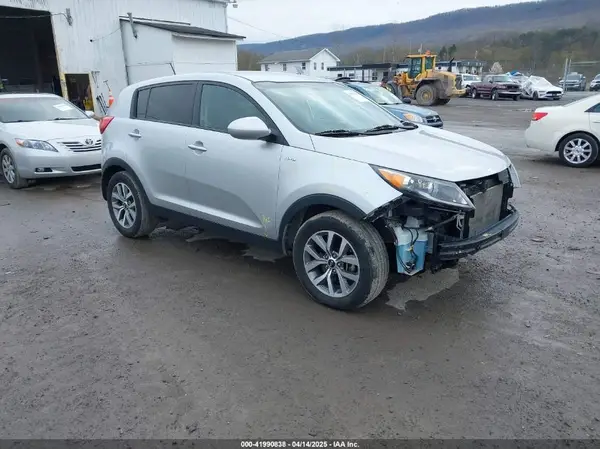 KNDPBCAC4G7849312 2016 KIA SPORTAGE - Image 1