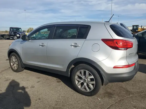 KNDPBCAC4G7849472 2016 KIA SPORTAGE - Image 2