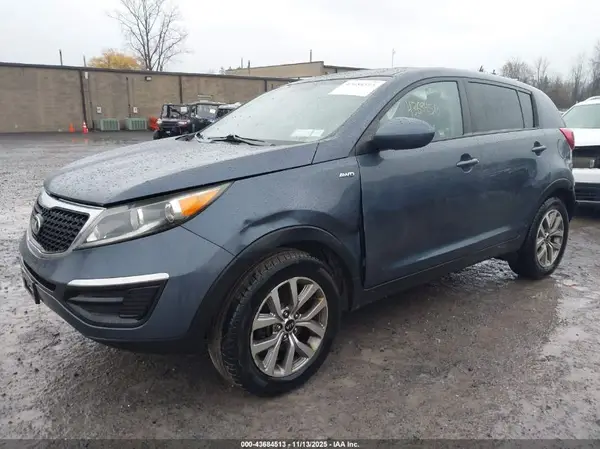 KNDPBCAC4G7849553 2016 KIA SPORTAGE - Image 2