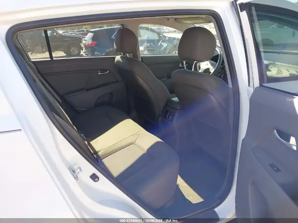 KNDPBCAC4G7852145 2016 KIA SPORTAGE - Image 8