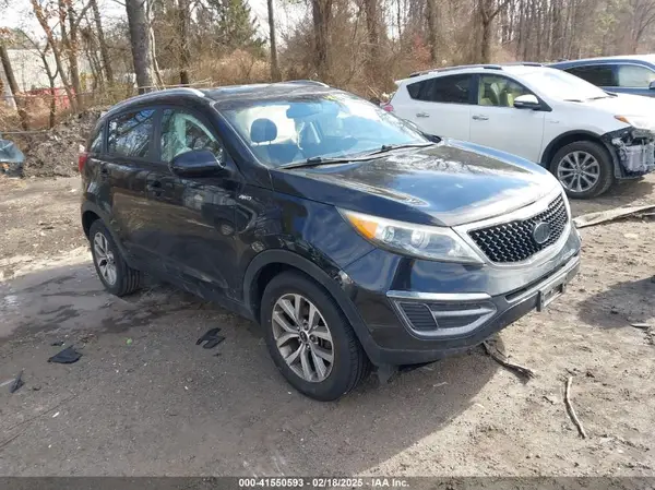 KNDPBCAC4G7852727 2016 KIA SPORTAGE - Image 1