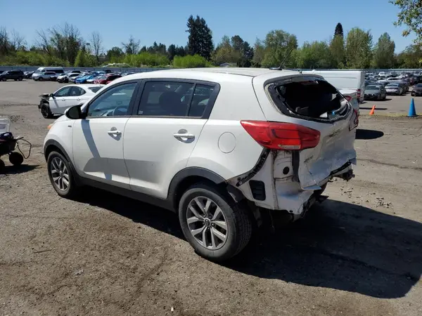 KNDPBCAC4G7853330 2016 KIA SPORTAGE - Image 2