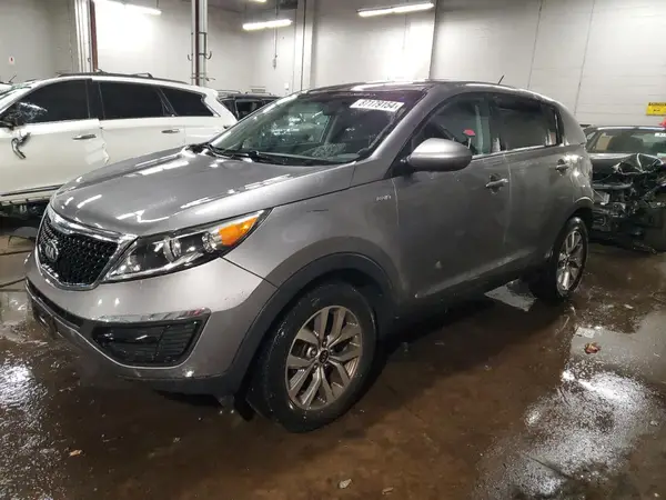 KNDPBCAC4G7854915 2016 KIA SPORTAGE - Image 1