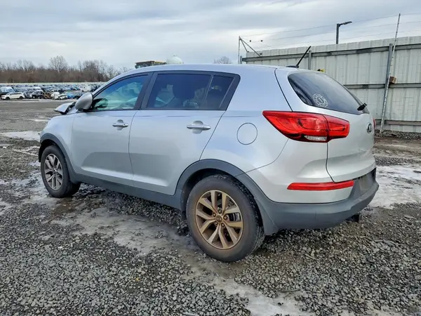 KNDPBCAC4G7855577 2016 KIA SPORTAGE - Image 2