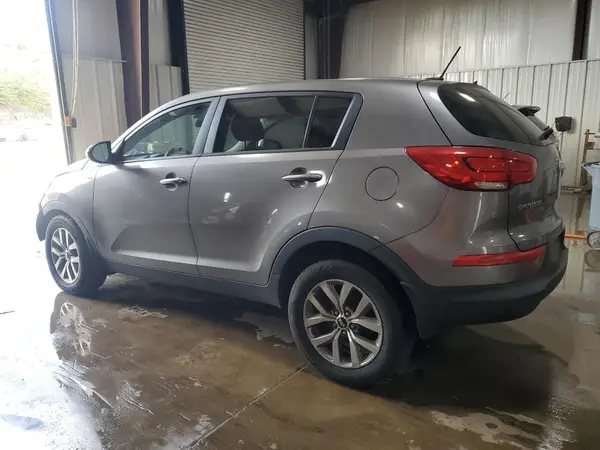 KNDPBCAC4G7855658 2016 KIA SPORTAGE - Image 2