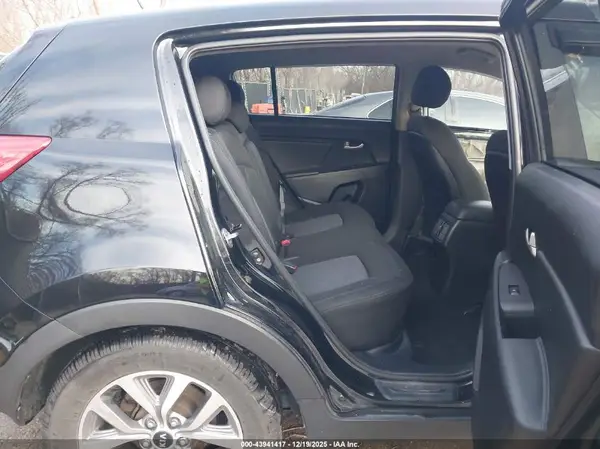 KNDPBCAC4G7856874 2016 KIA SPORTAGE - Image 8