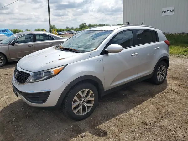 KNDPBCAC4G7858477 2016 KIA SPORTAGE - Image 1