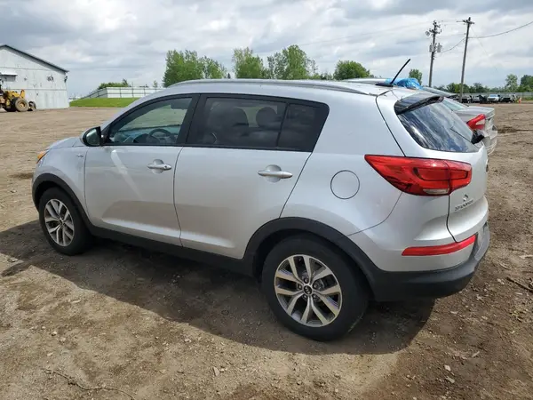 KNDPBCAC4G7858477 2016 KIA SPORTAGE - Image 2