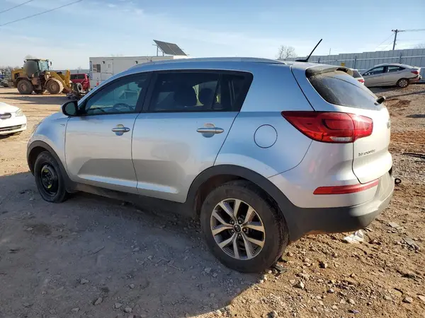 KNDPBCAC4G7863503 2016 KIA SPORTAGE - Image 2