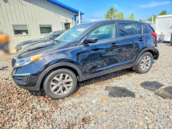 KNDPBCAC4G7863548 2016 KIA SPORTAGE - Image 1