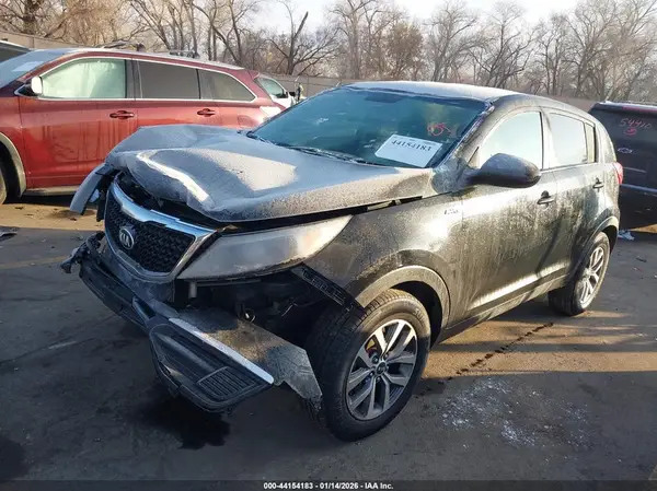 KNDPBCAC4G7863825 2016 KIA SPORTAGE - Image 2