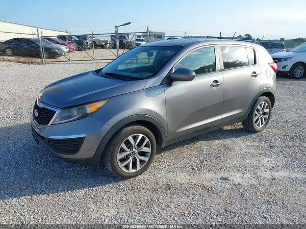 KNDPBCAC4G7863954 2016 KIA SPORTAGE - Image 2