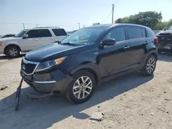 KNDPBCAC4G7864182 2016 KIA SPORTAGE