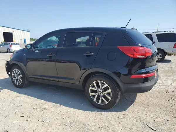 KNDPBCAC4G7864182 2016 KIA SPORTAGE - Image 2