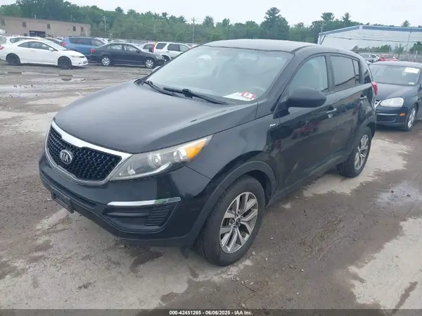 KNDPBCAC4G7864571 2016 KIA SPORTAGE - Image 2